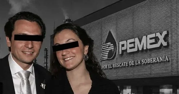 Detienen a Gilda Lozoya, hermana de exdirector de PEMEX, acusada de operaciones con recursos de origen ilícito