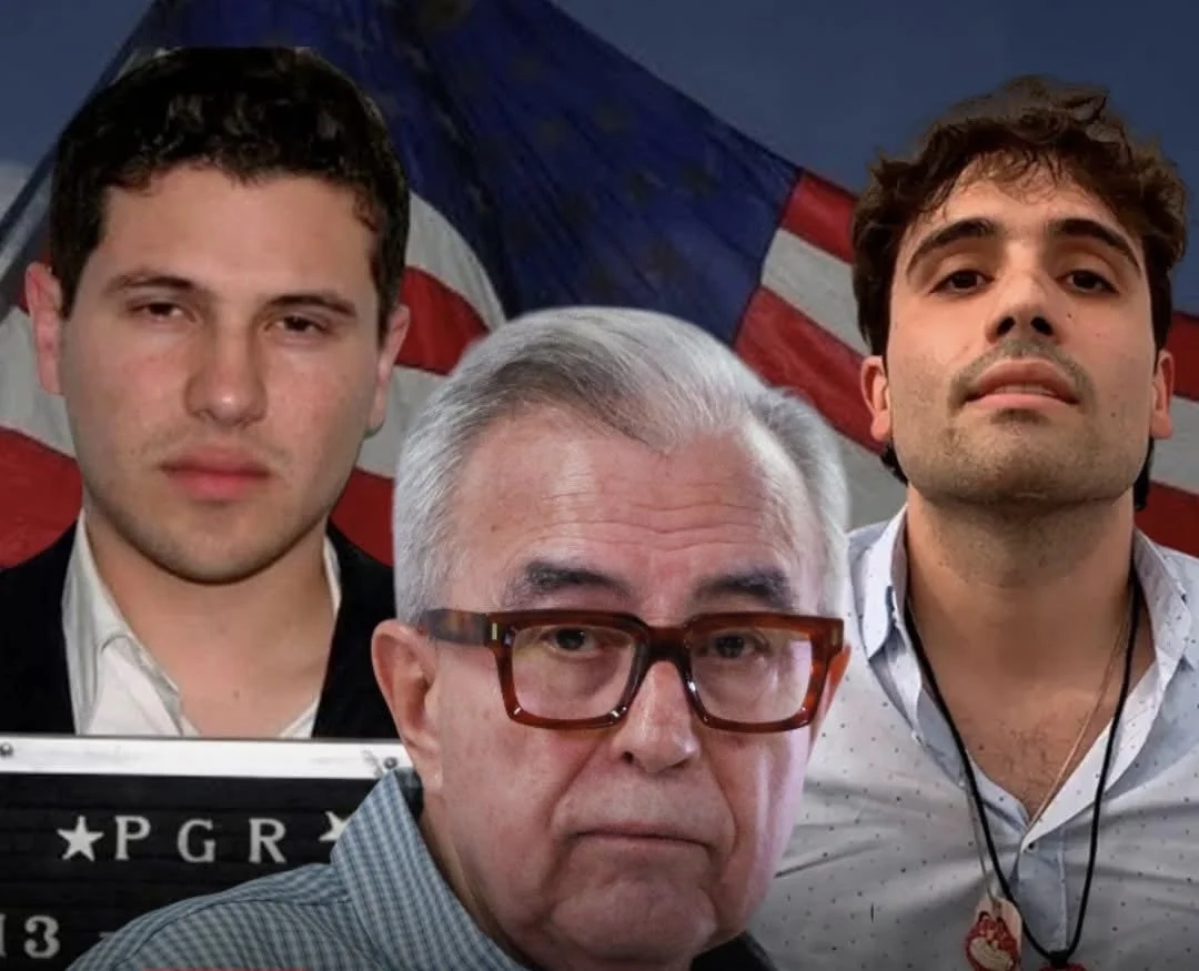 Fiscalía de Nueva York acusa al gobernador Rocha Moya de vínculos con el Cártel de Sinaloa