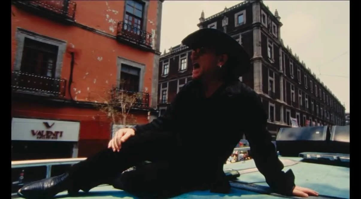 U2 regresa y elige la CDMX como escenario del videoclip de su nuevo sencillo “Streets of Dreams”