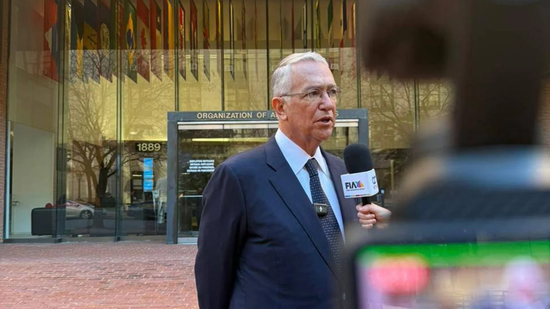 Salinas Pliego denuncia ante la CIDH ''acoso y persecución fiscal y política'' por parte del Gobierno Mexicano