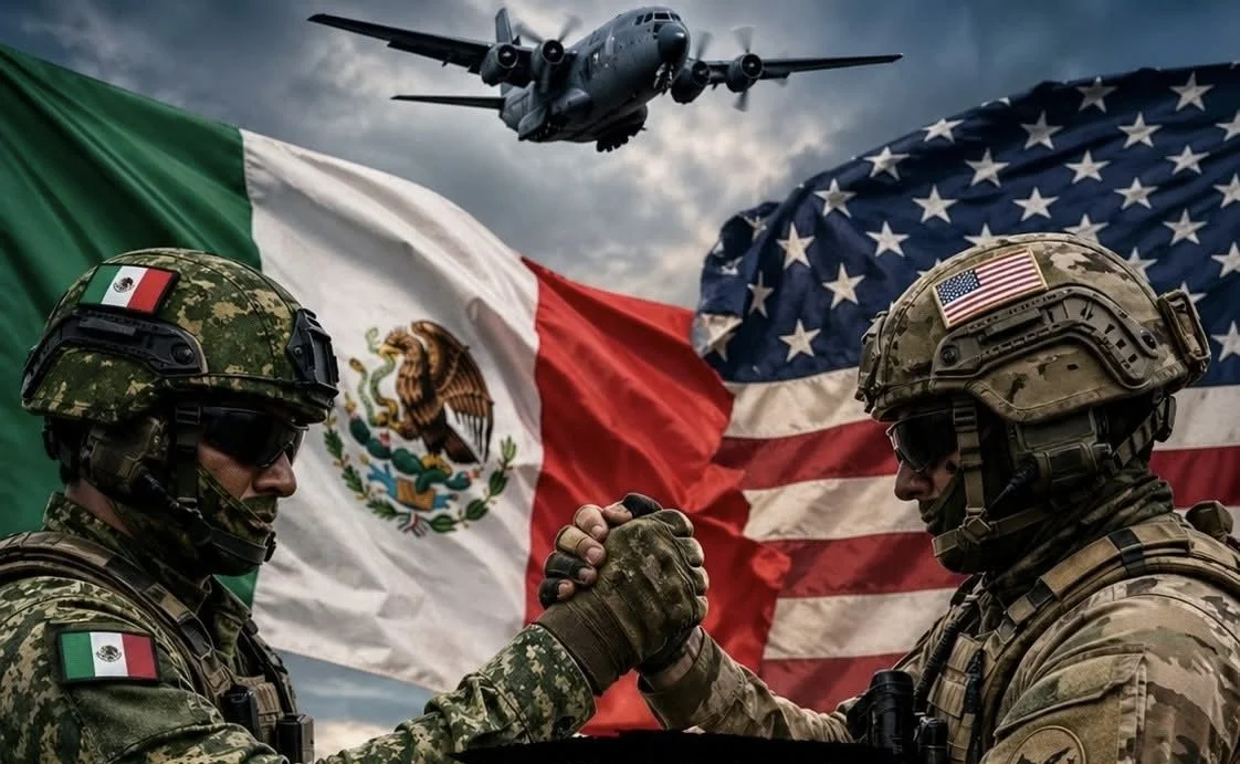 Senado autoriza el ingreso de elementos de las Fuerzas Especiales de Estados Unidos a México