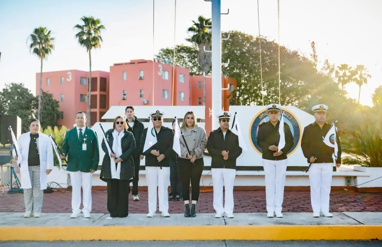 Semar arranca el Programa de “Atención Médica de Primer Contacto en Lugares de Difícil Acceso'' en Yucatán