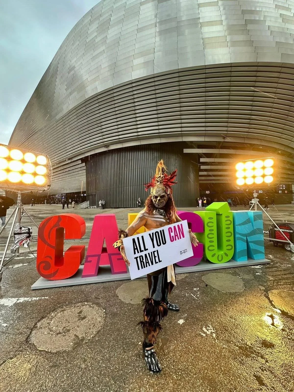 Cancún lanza la estrategia ‘All you CanCun” que busca proyectar al destino como puerta de entrada al Mundial 2026