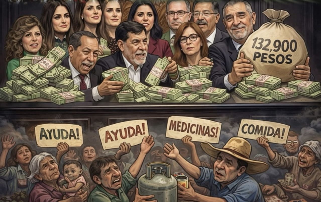 Senado de la República autoriza la iniciativa de un incremento salarial para sus integrantes