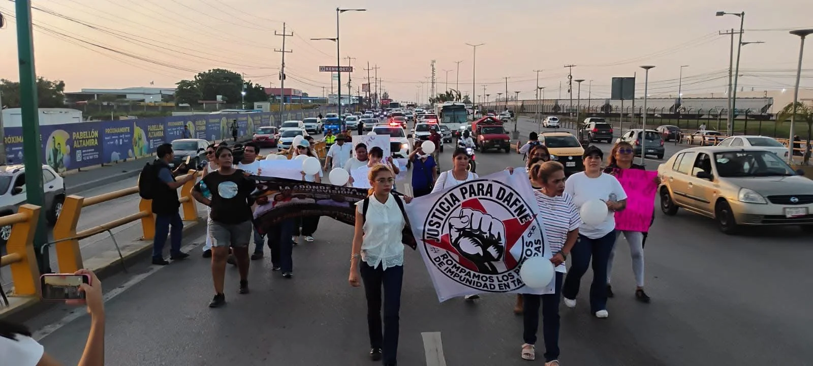Gobierno promete justicia para Dafne, la joven de 13 años que falleció en un campamento militarizado en Tamaulipas