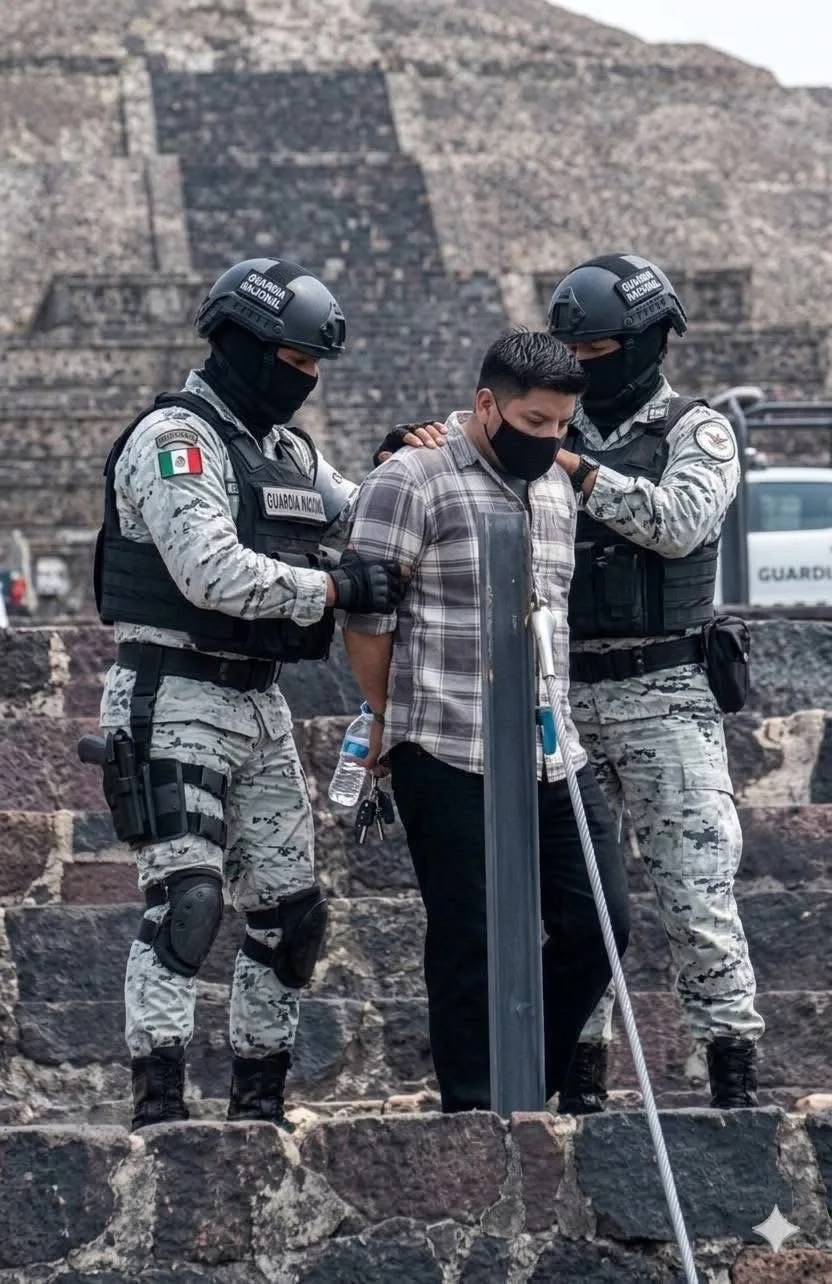 Gobierno del Edomex publicó un listado sobre la identidad de las víctimas del tiroteo en Teotihuacán