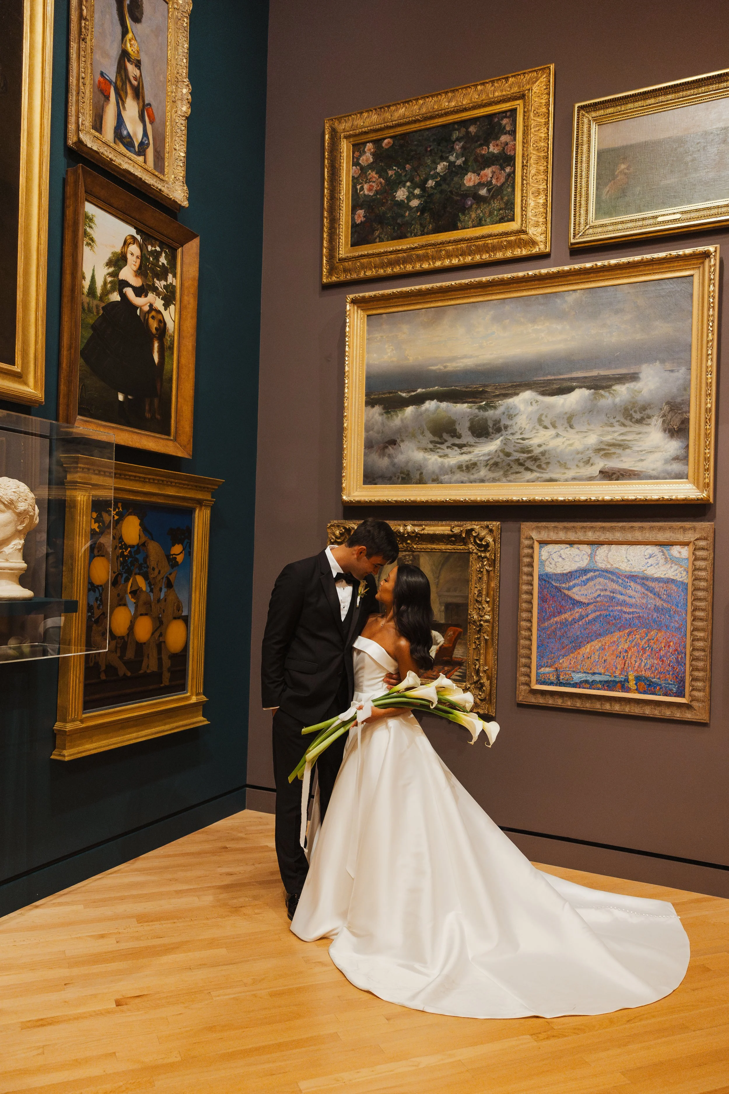 Annabeth & John David