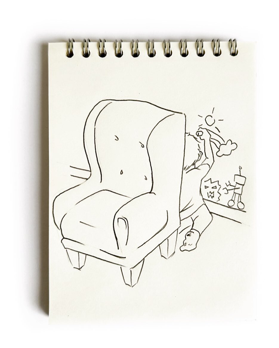 This set of drawings illustrates some writing I’m working on as I think about significant memories that contribute to my artistic journey. 
Who contributed to yours? When did you first proclaim “I’m going to be an artist (or a pilot