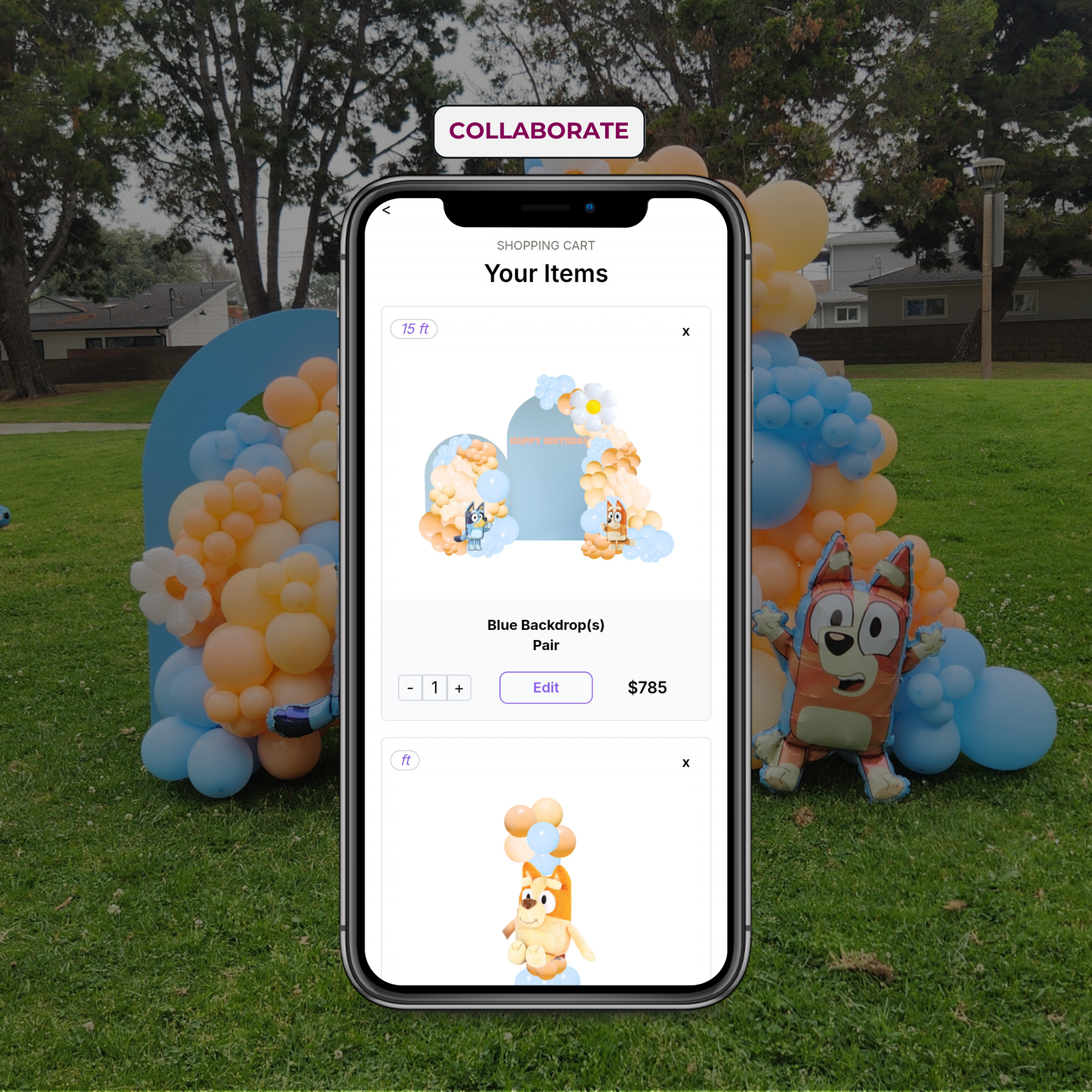 Bring clients into the process