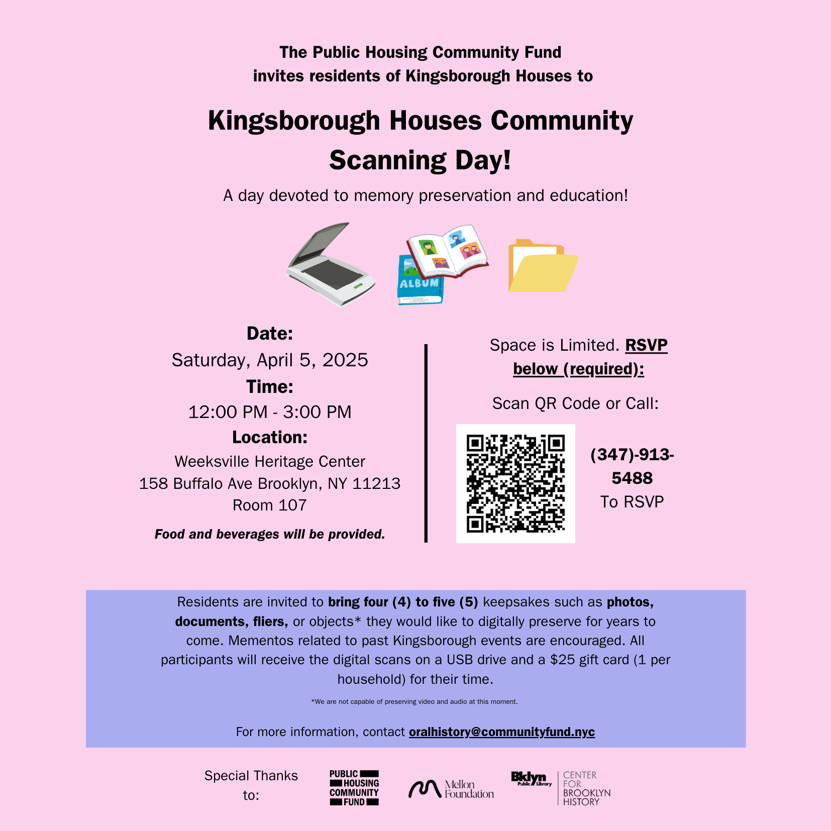 Exodus and Dance at NYCHA Kingsborough Houses — Public Housing ...