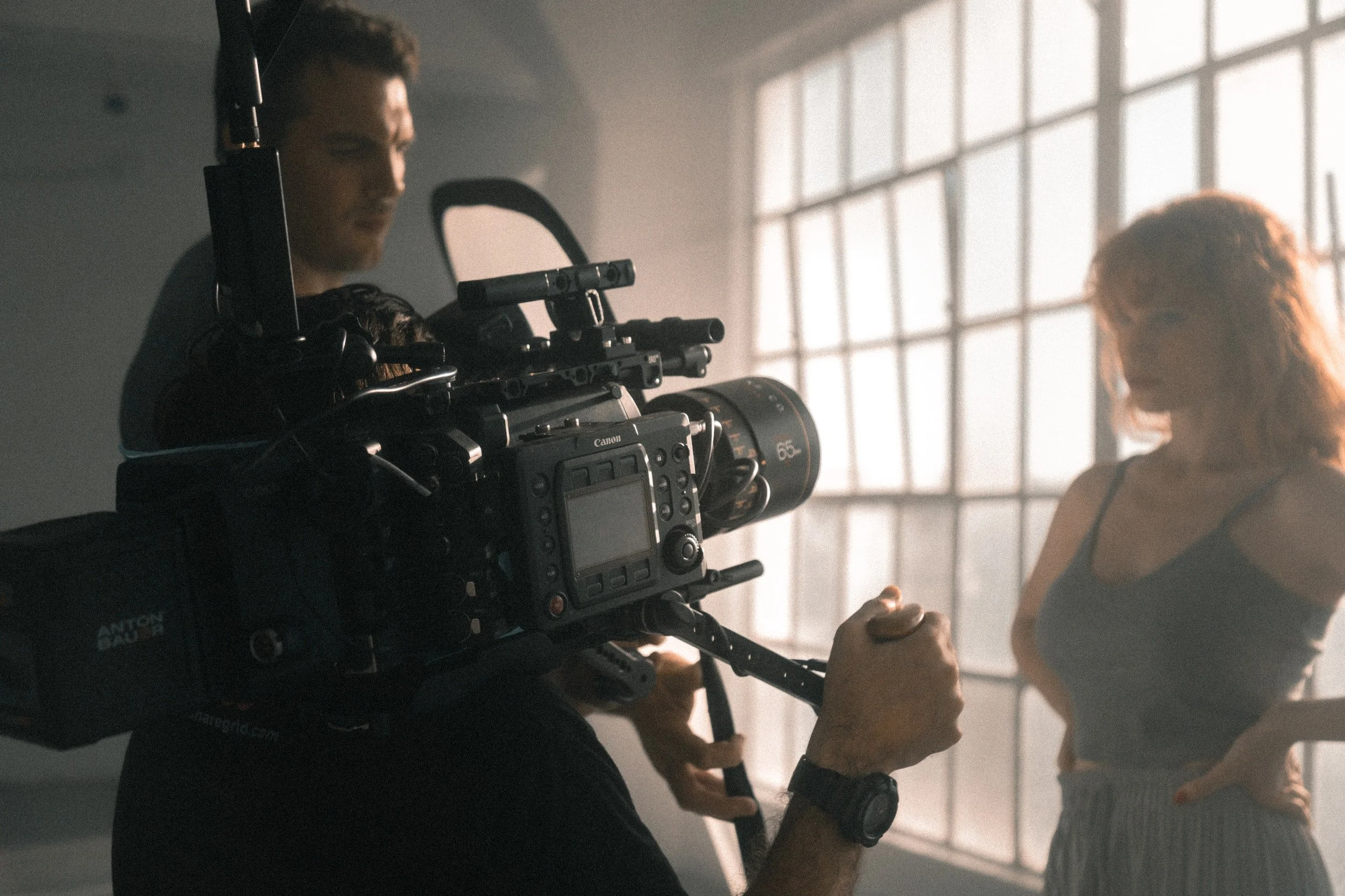 3 stages of movie making. How hard could it be?