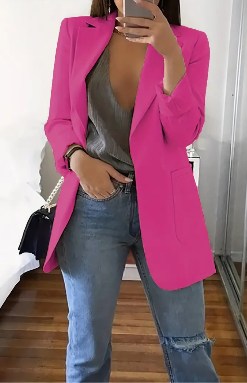 Hot Pink Blazer.PNG