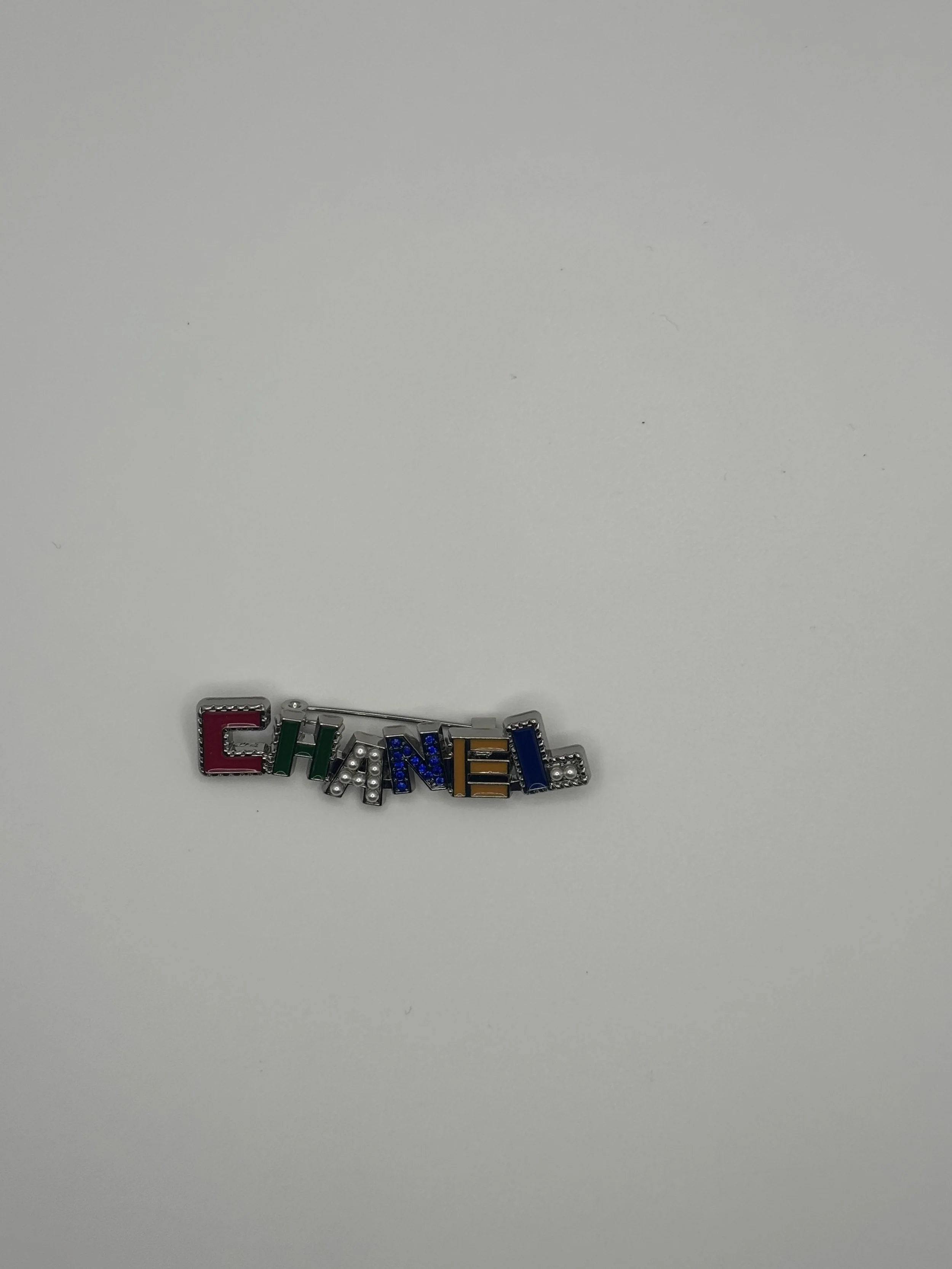 CC Inspired Brooch