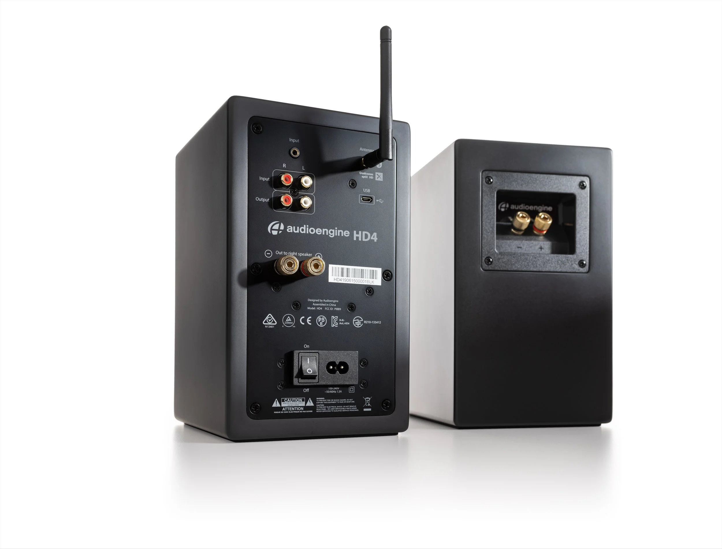 HD6 Home Music System w/ Bluetooth — Audioengine