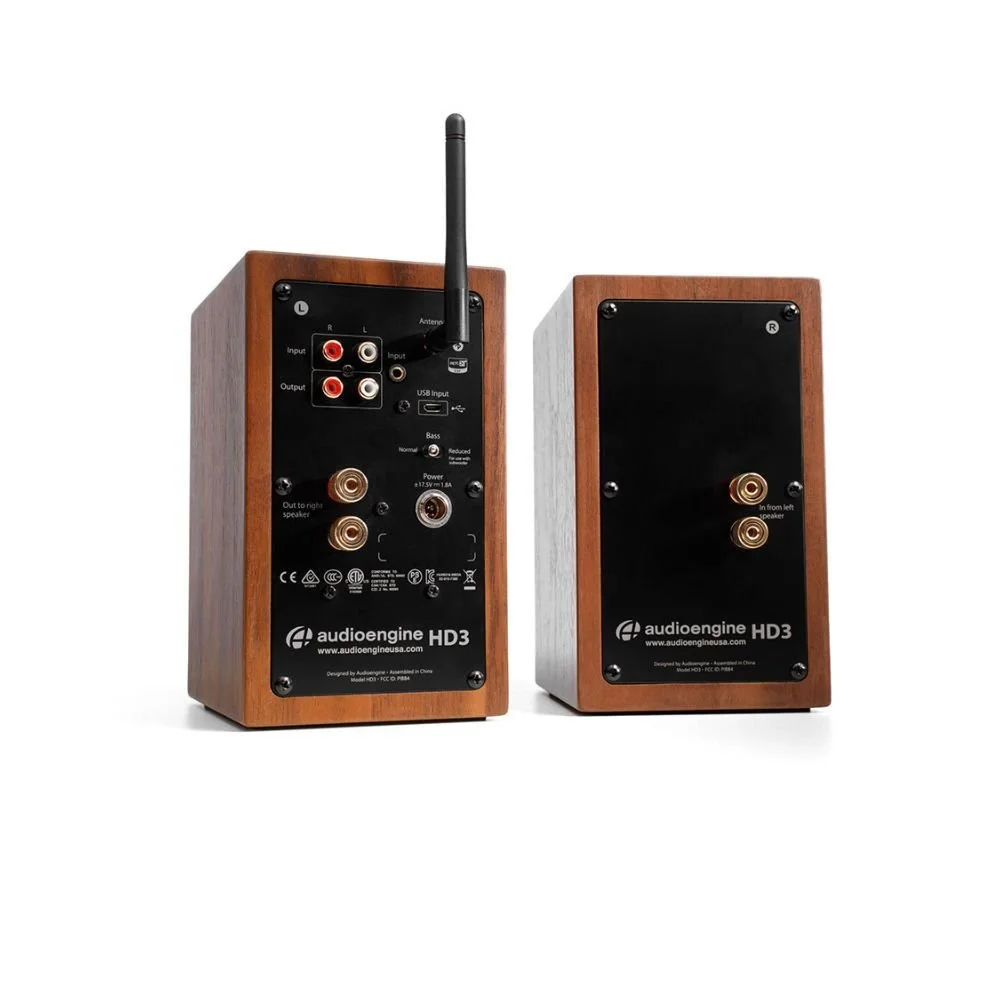 Products — Audioengine