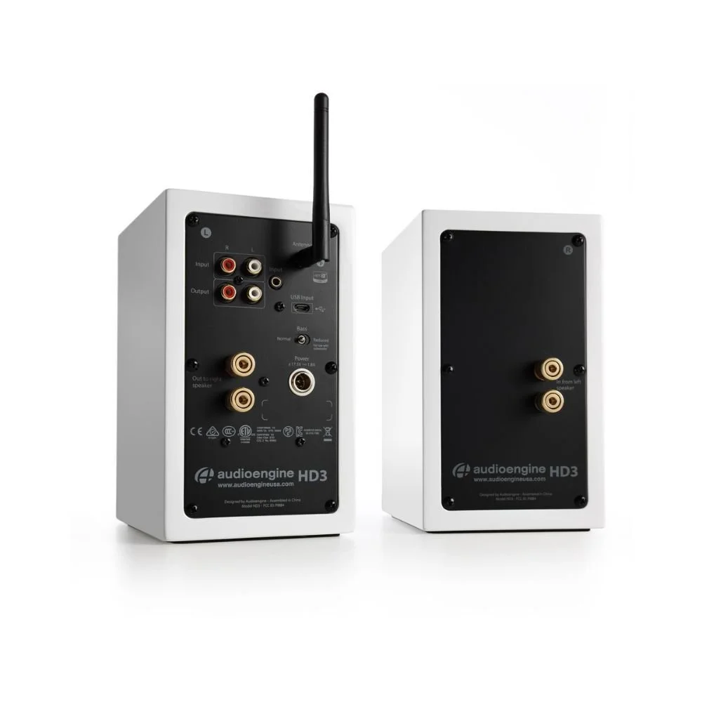 Audioengine Trunk Products — Audioengine