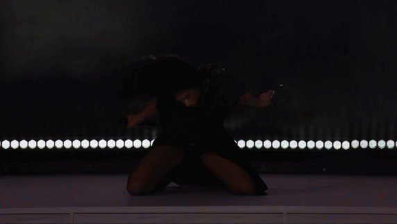 H&M: Charli XCX in Time Square