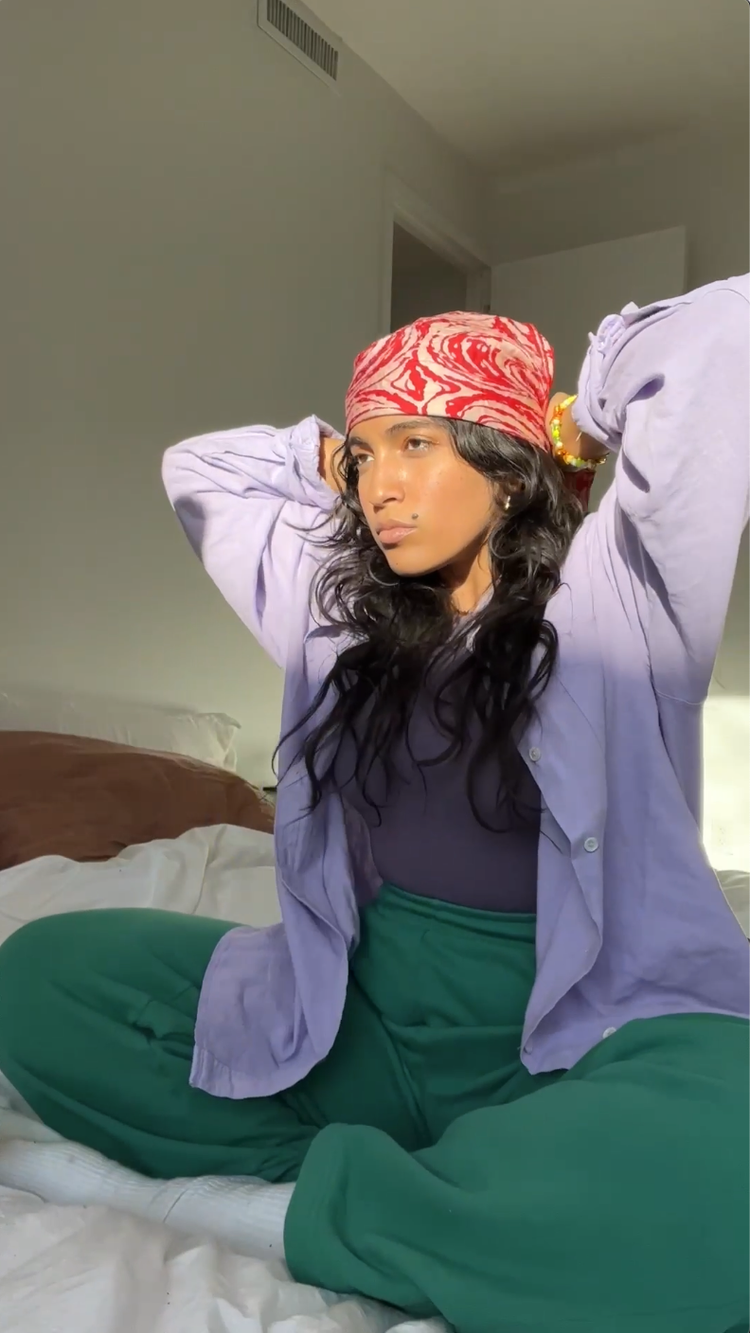 Aritzia’s International Women's Day Instagram Take Over