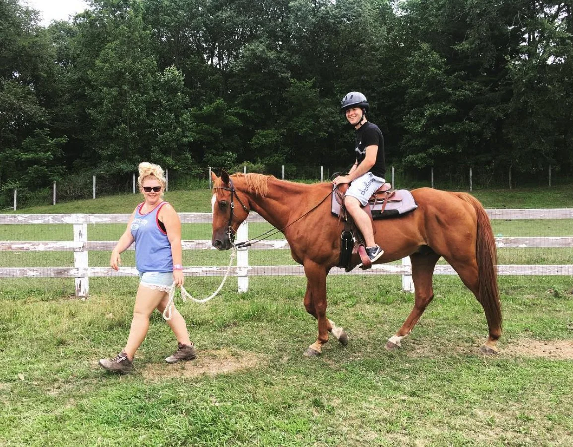 Camp Anne — Camping AHRC NYC