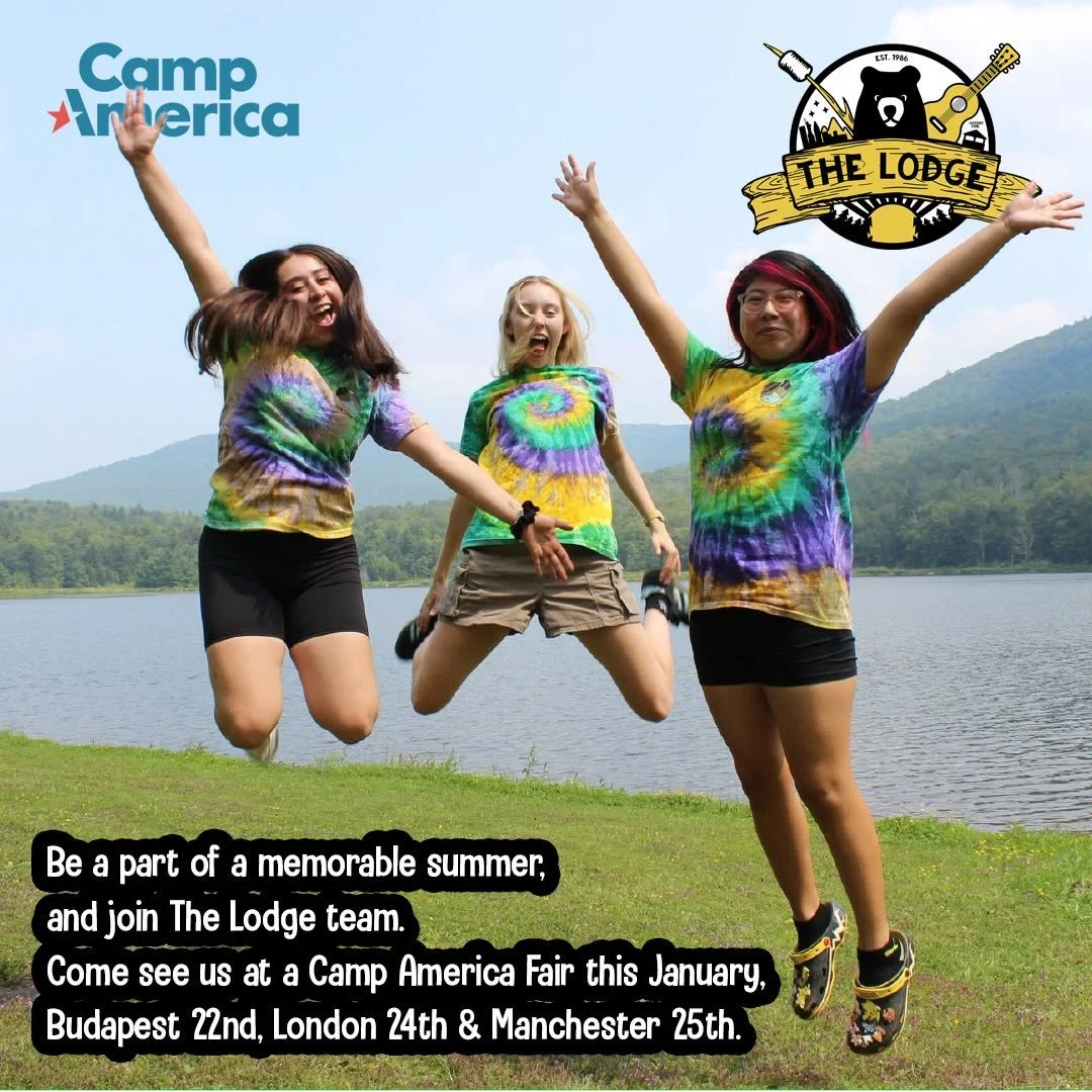 We&rsquo;re also at the @campamerica1969 fair!

#bethereorbesquare