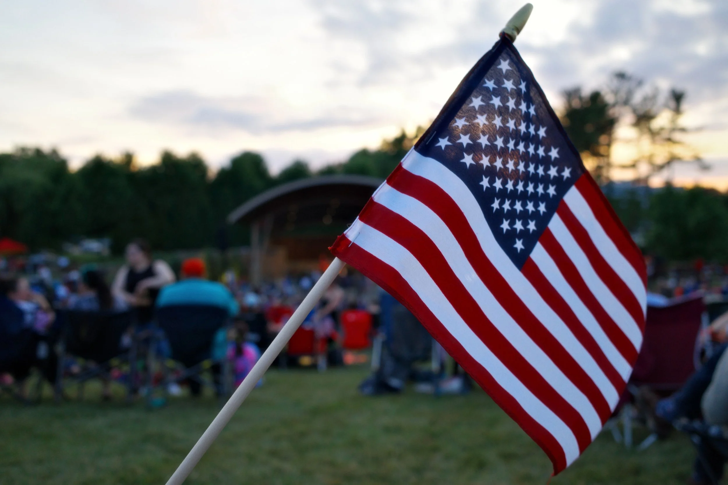 Honoring Service Beyond Independence Day&nbsp;