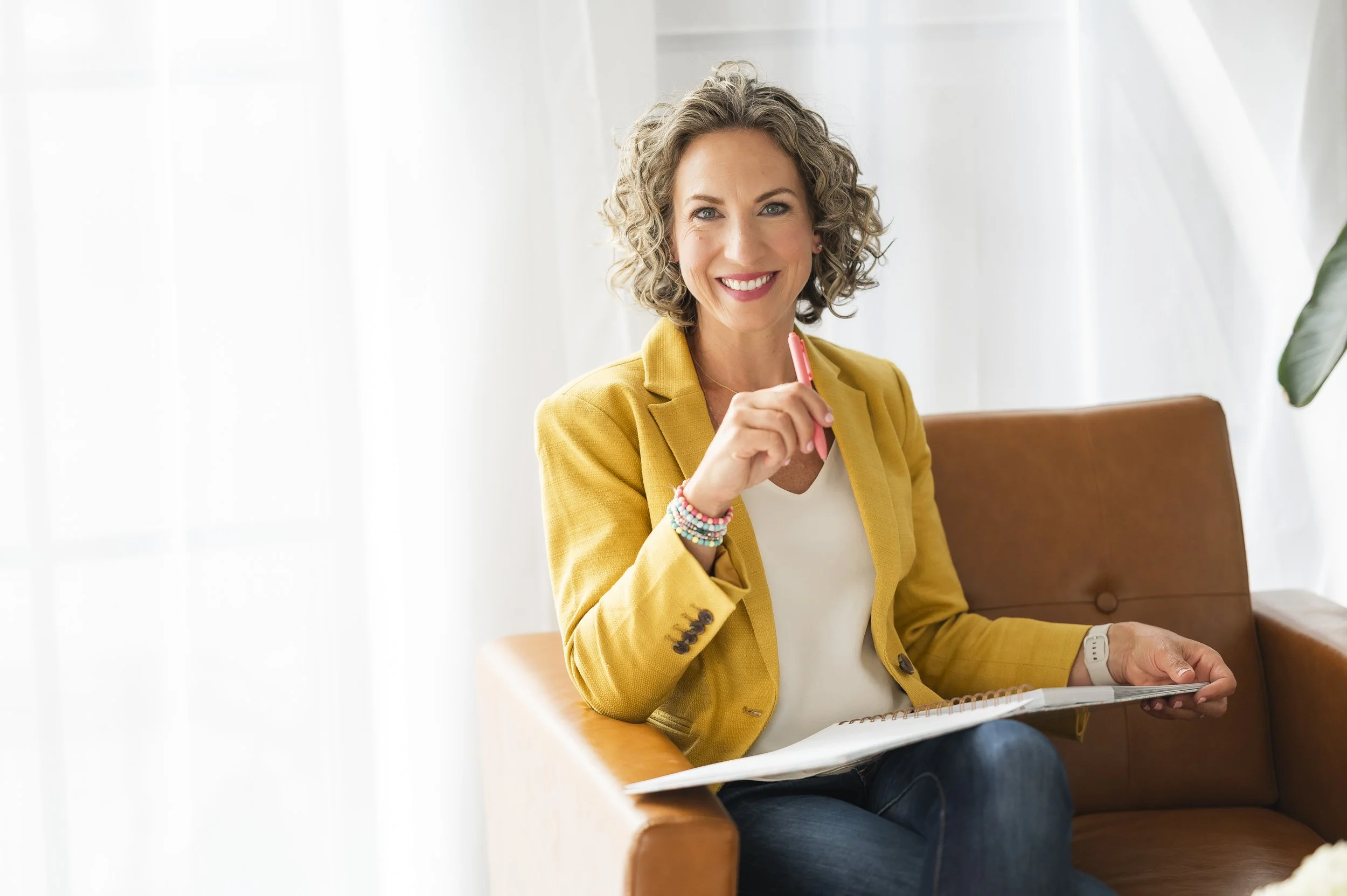 women's wellness journey through personalized coaching