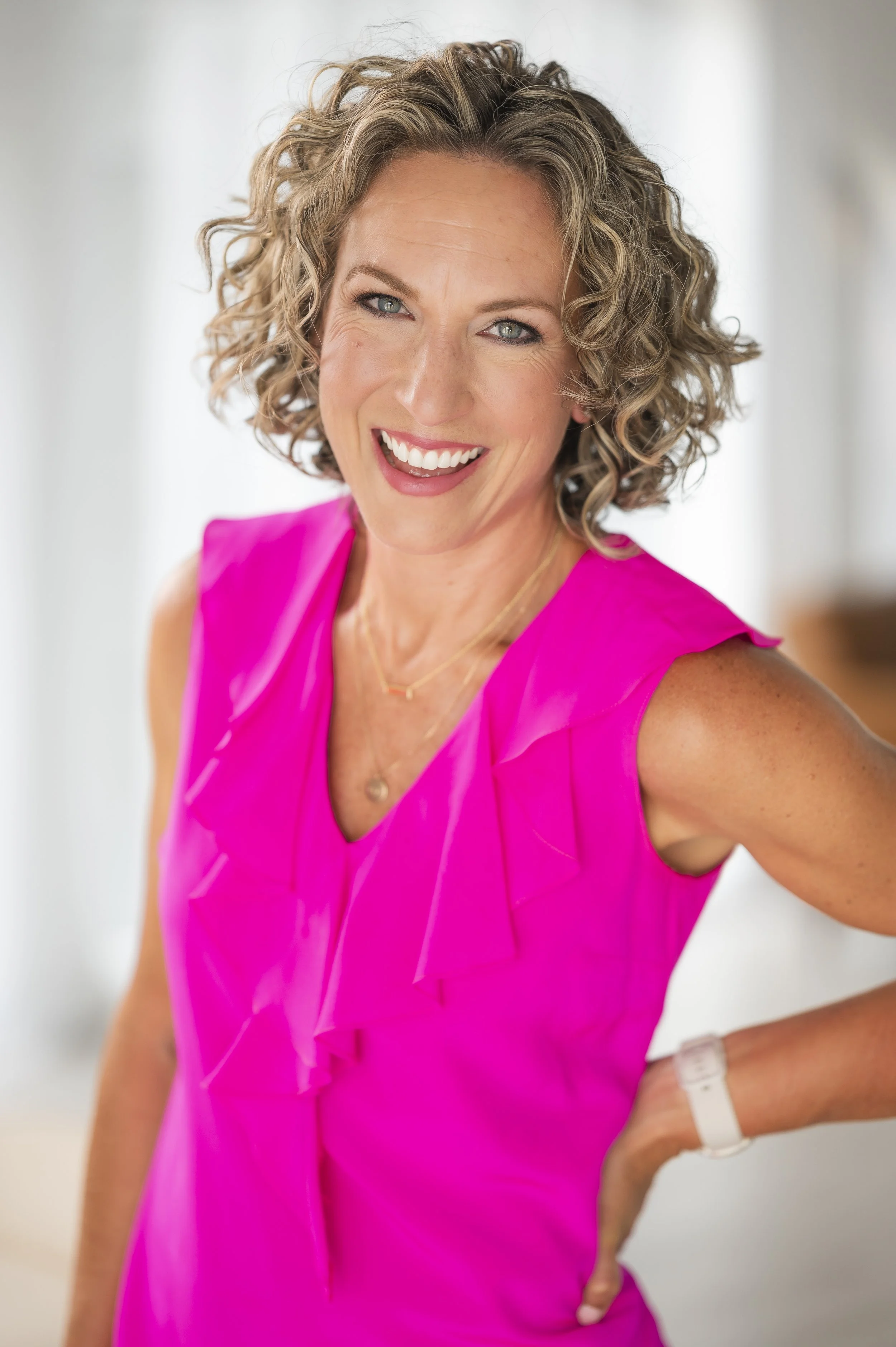 Integrative nutrition health coach Katie Dudley helping women in Atlanta begin their wellness journey