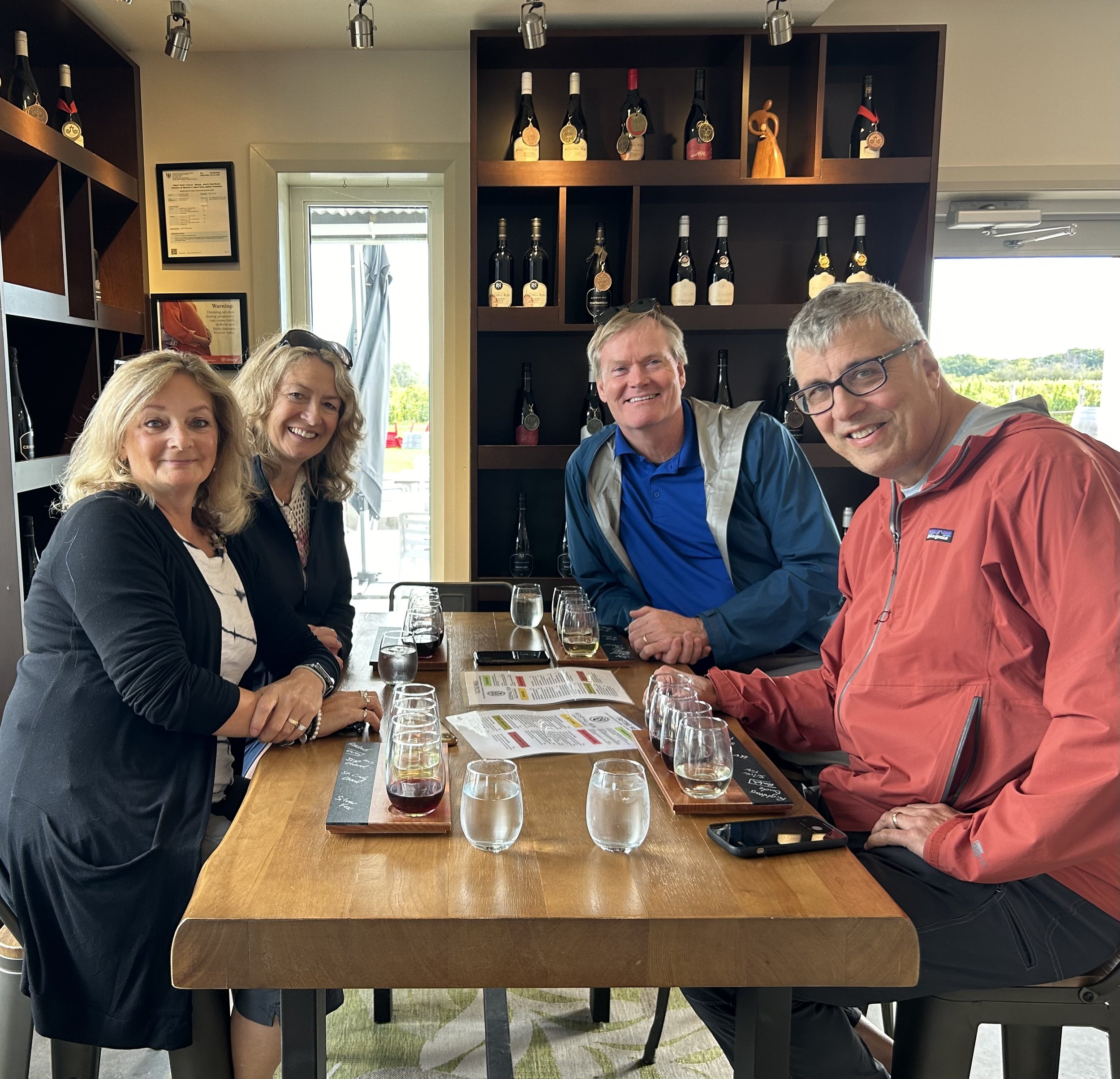 Tasting @ Rosehall Run