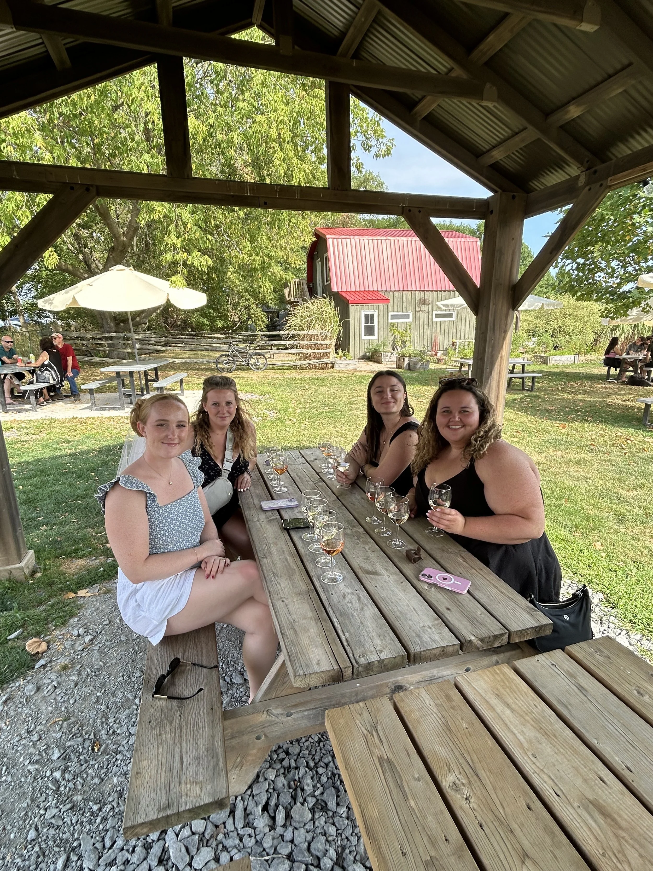 Tasting @ Three Dog Winery