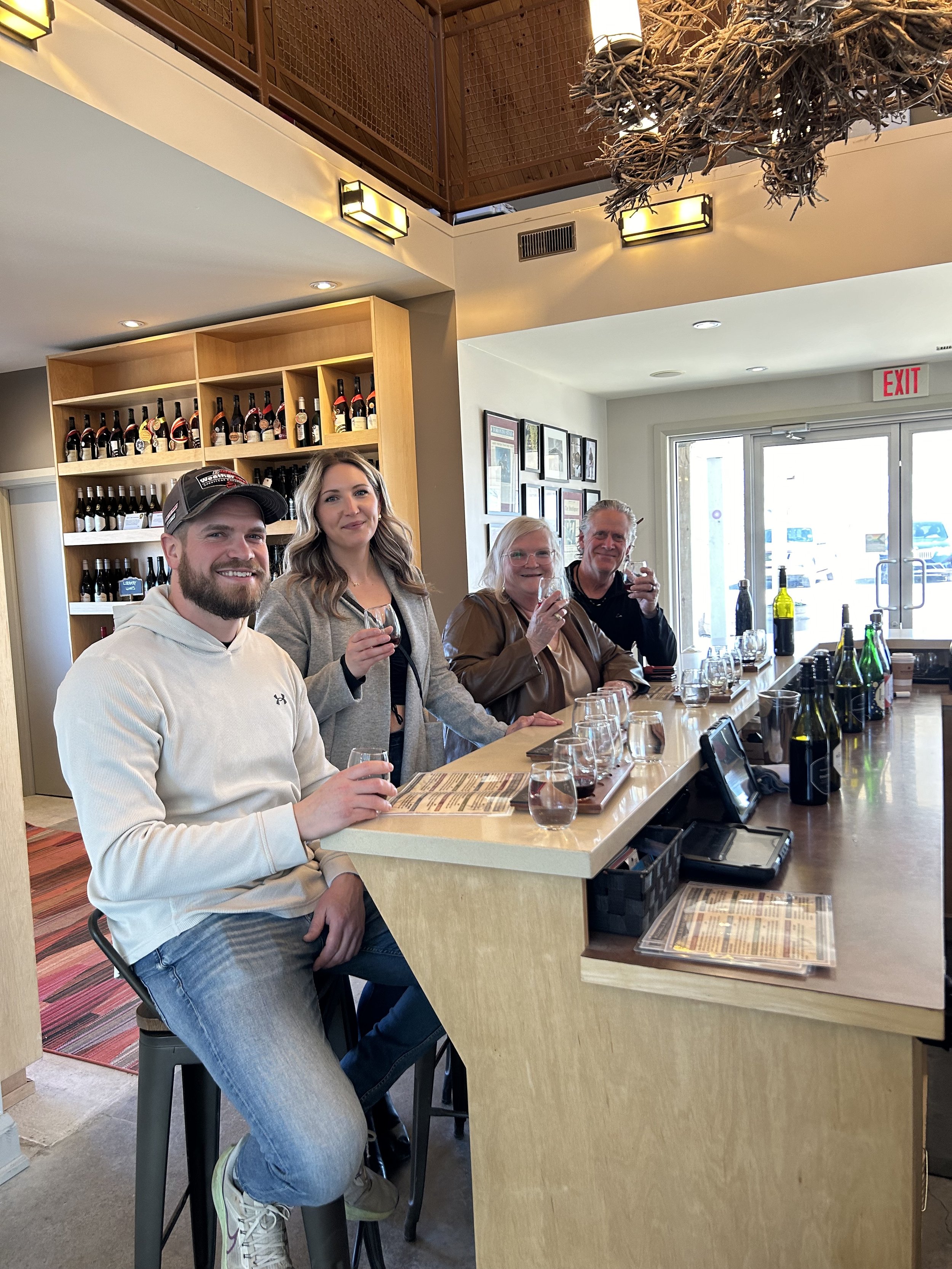 Tasting Bar @Rosehall Run