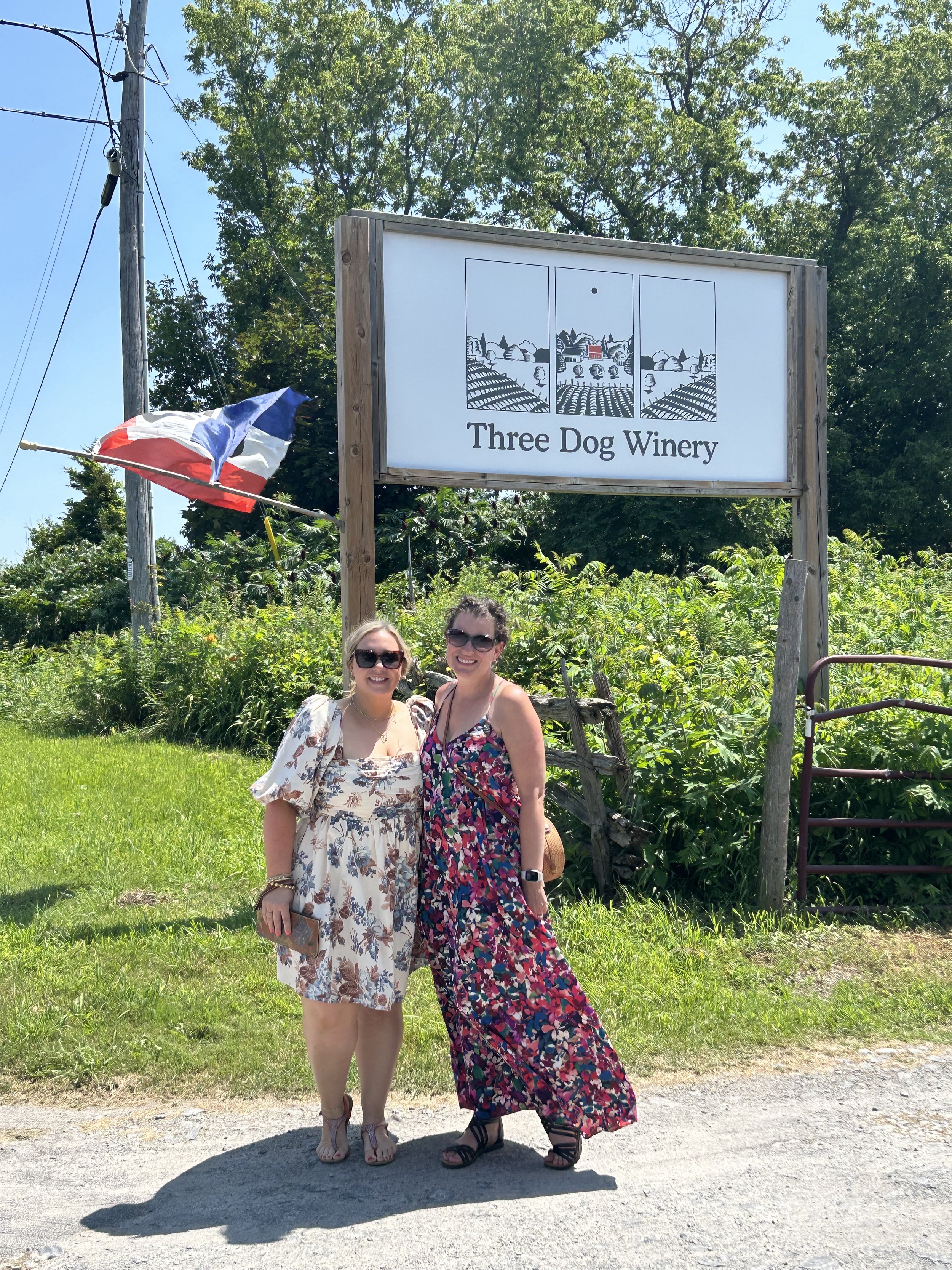 Three Dog Winery