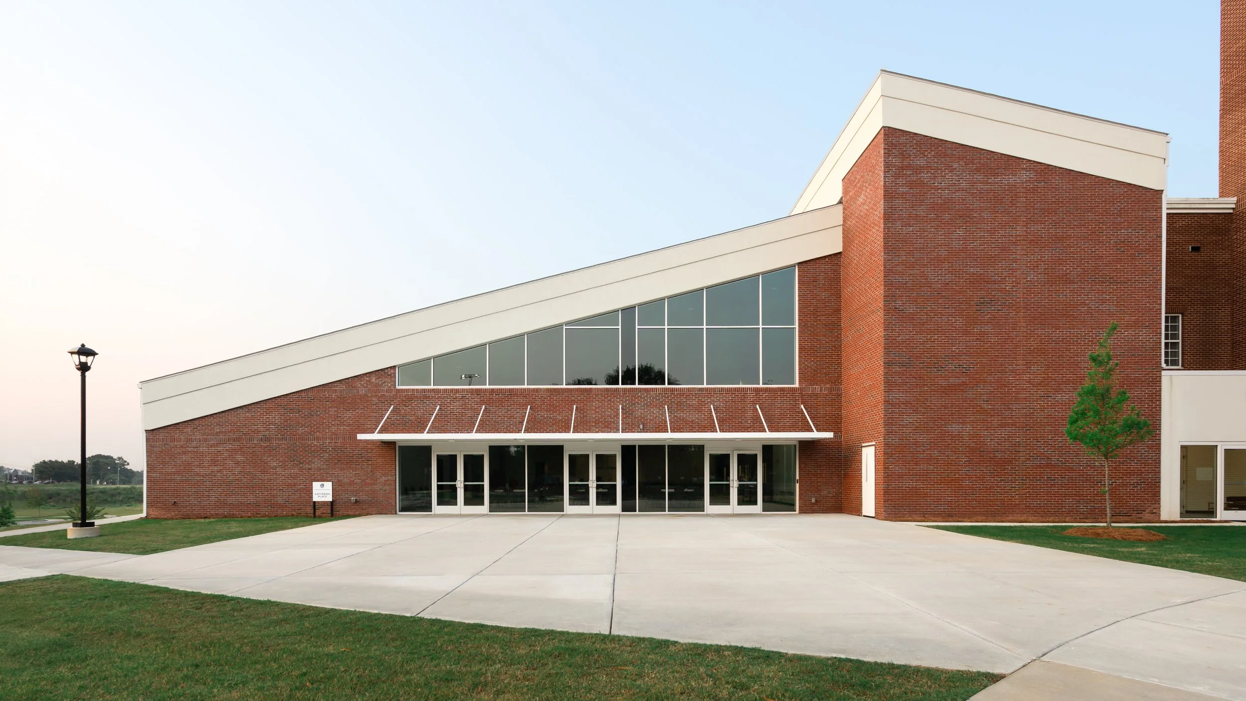 Winder First Baptist Church