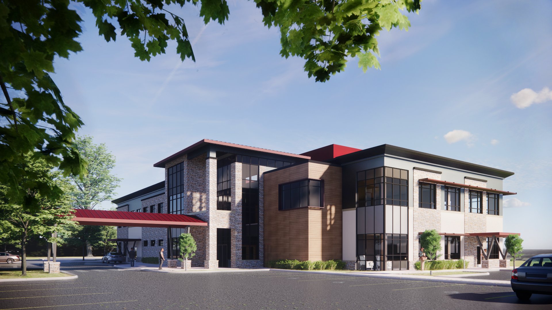 Design Rendering