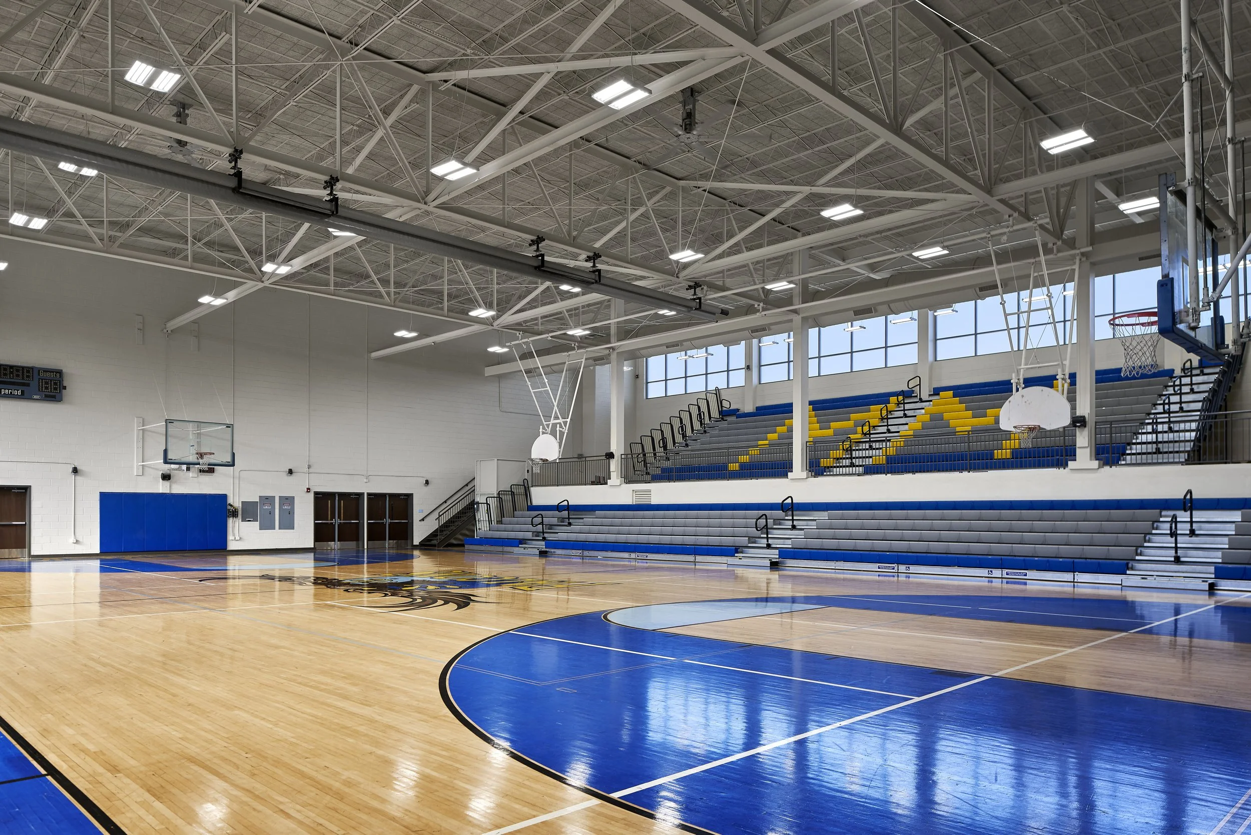 McMurray Middle School — HMKA
