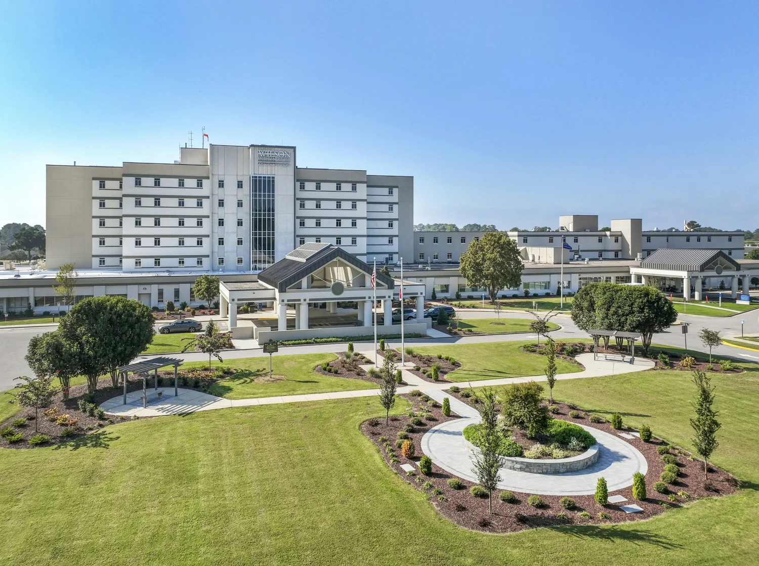 Wilson Medical Center-Exterior and Outpatient — HMKA
