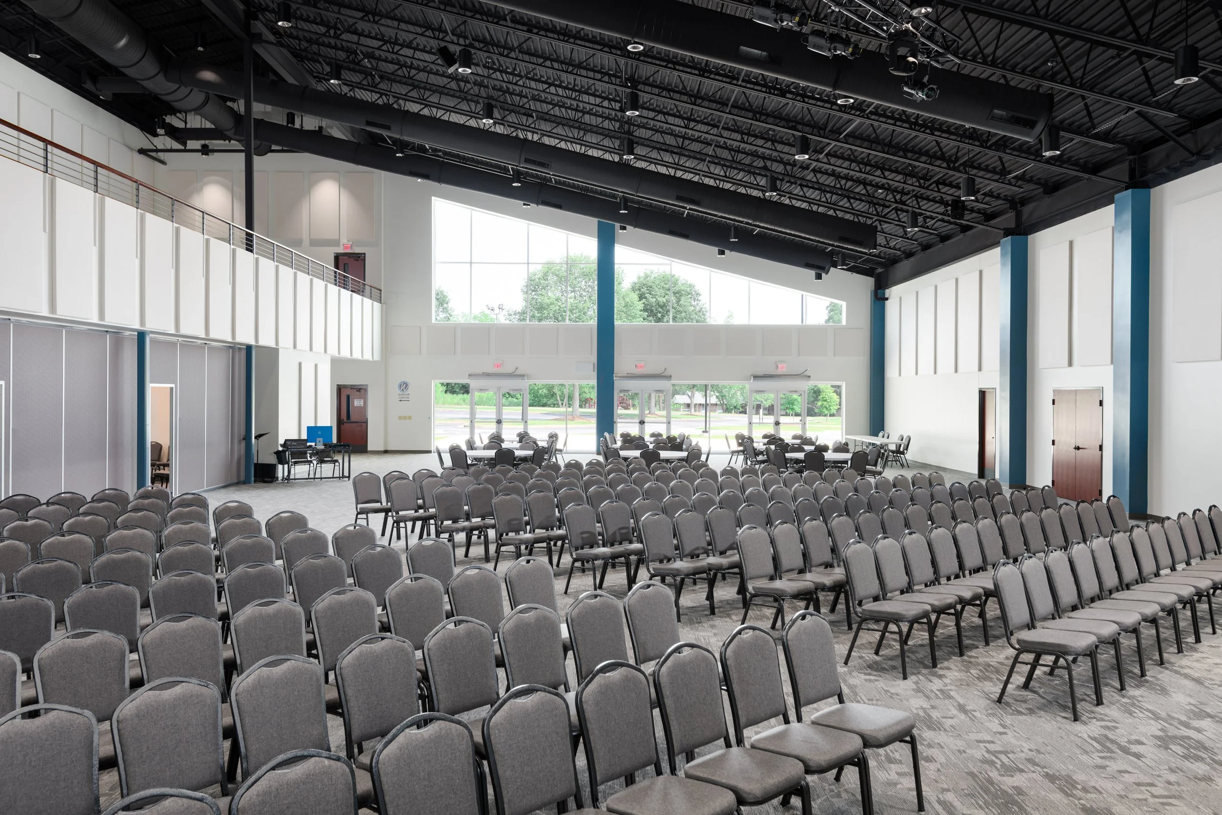 Nashville architectural photographer - Ford Photographs - HMK - FBC Winder - brighter -June 02, 2025 - 011.jpg