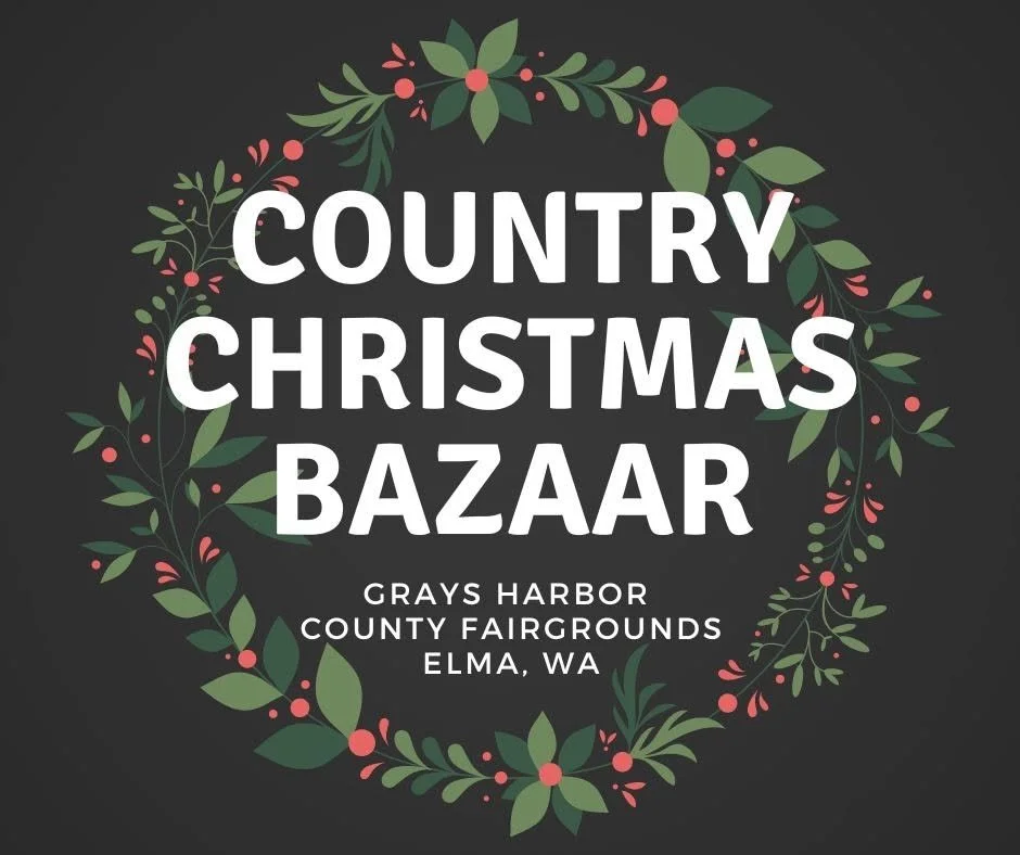 Country Christmas Bazaar (Day 1)