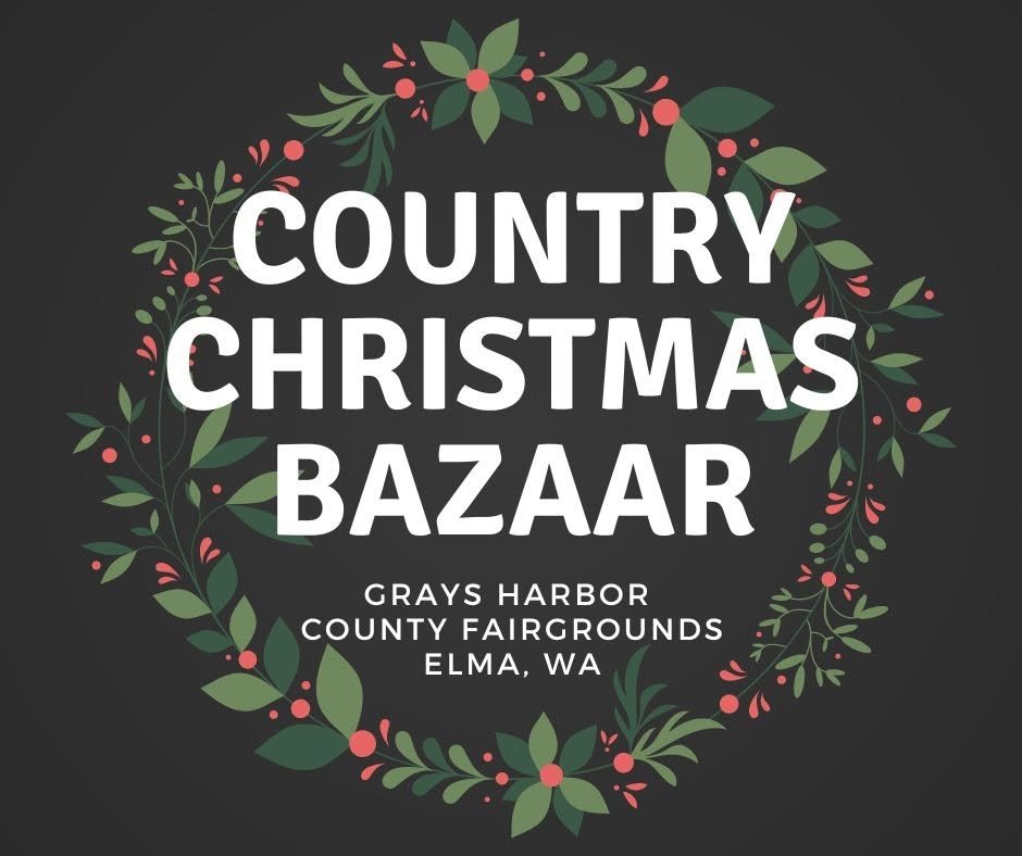 Country Christmas Bazaar (Day 2)