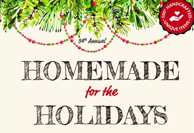 Homemade for the Holidays (Day 2)