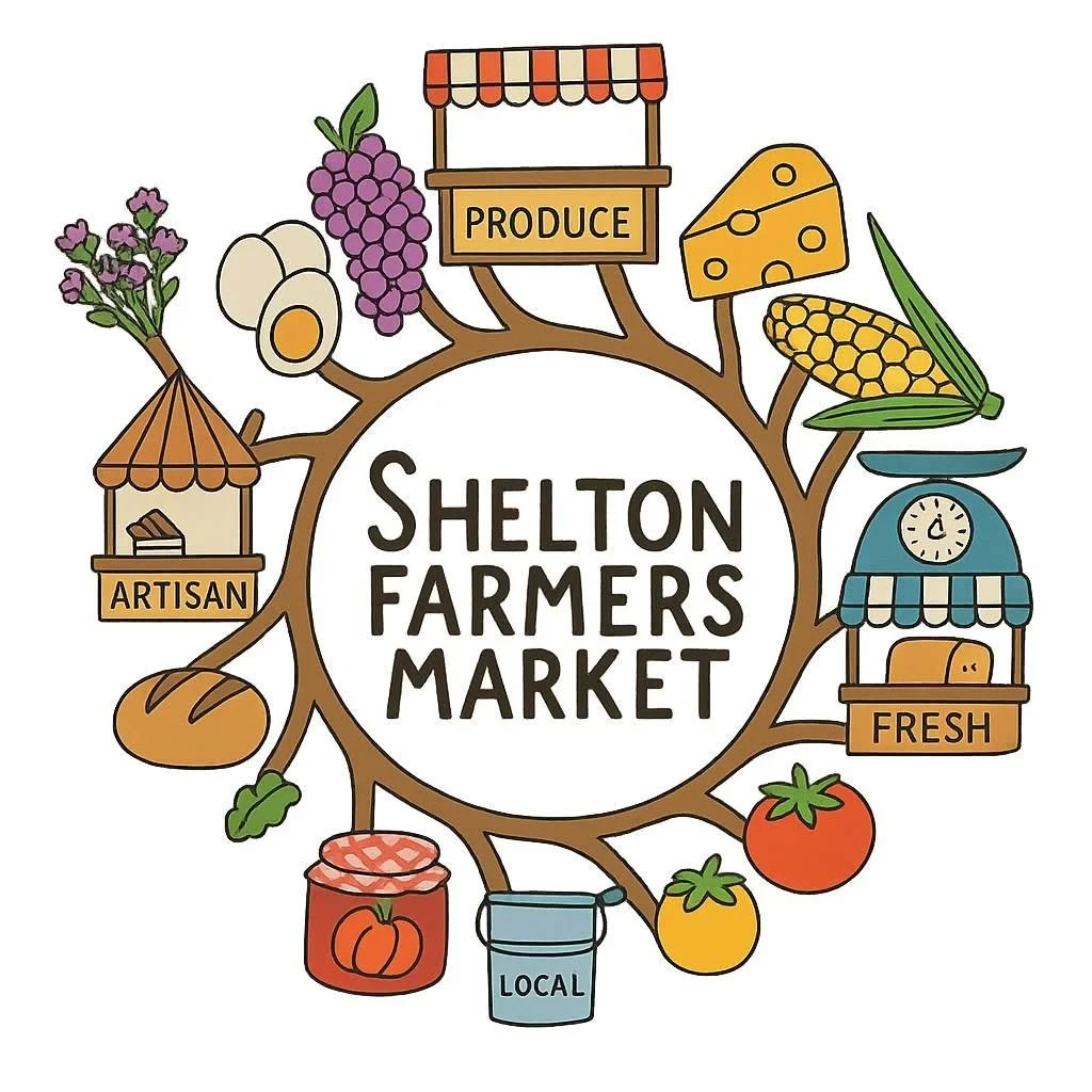 Shelton Farmers Market - Last One for Boho Beauty!