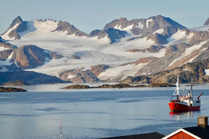 92% of Greenland’s residents believe climate change is happening