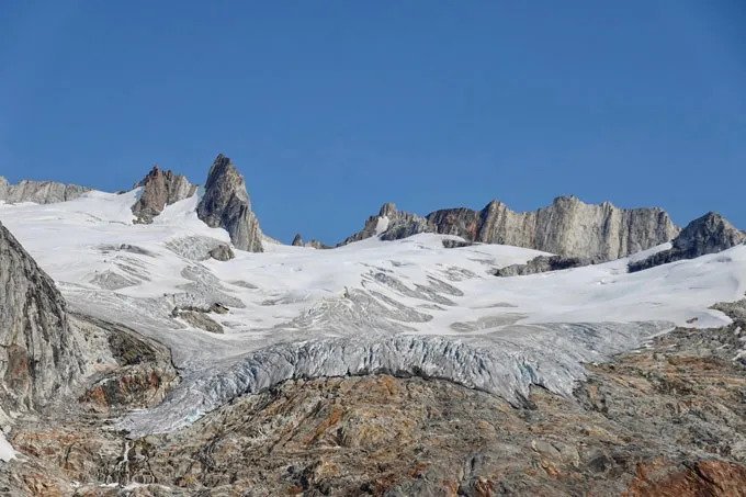 A geologist’s front-row seat to Greenland glacial melt