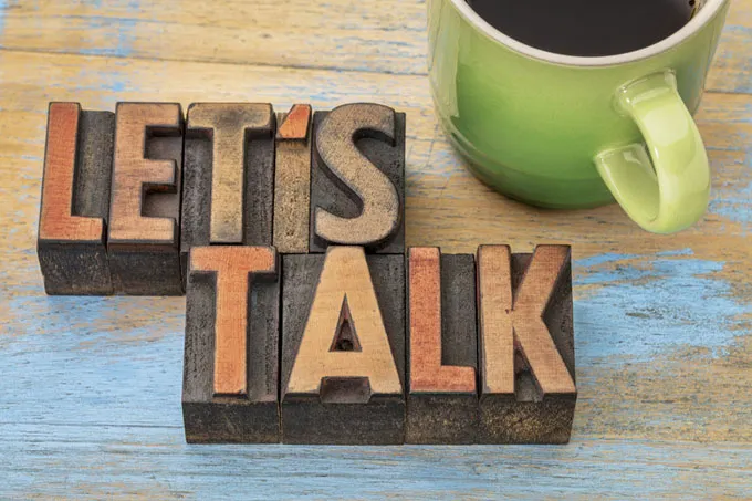 Changing one’s views through dialogue