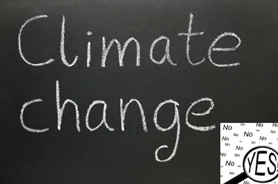 Teachers digging in to teach climate change