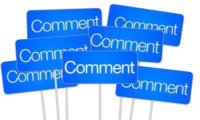 Facebook comments skew public discourse