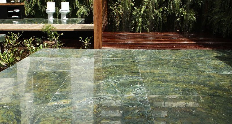 From Earth’s Mantle to the Fireplace Mantel: Tracing the Origins of Green Stones