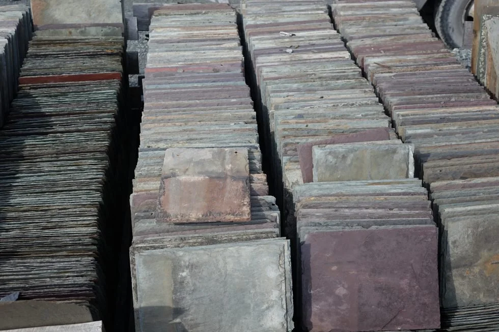 Slate: From the Ocean Floor to Your Floor