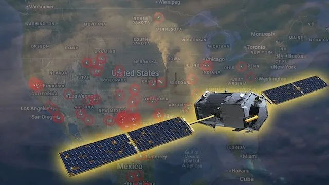 Climate polluters may be allowed to stop reporting their emissions. That doesn’t mean they can hide them.