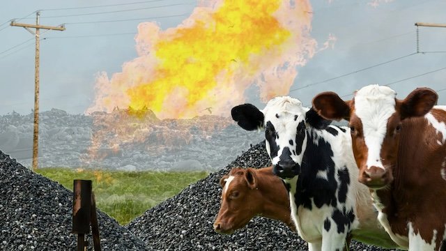 How satellites can help us find and clean up methane super-polluters