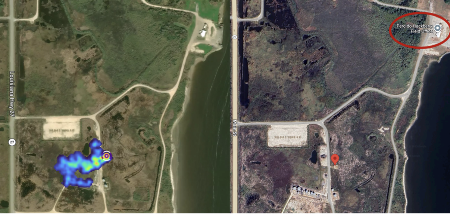 What are the biggest climate polluters near you?